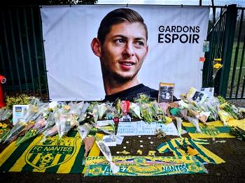 Body recovered from wreckage of plane carrying footballer Emiliano Sala