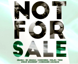 2019 Election: Tuface, MI, Chidinma release song ‘Not For Sale’