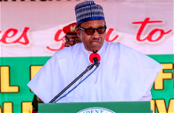 Video: Snatch ballot boxes, pay with your life – Buhari threatens