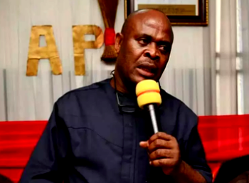 How I was abducted, by Abia APC chief Nwankpa