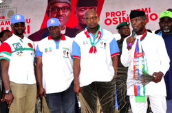 Obaseki lists gains of APC