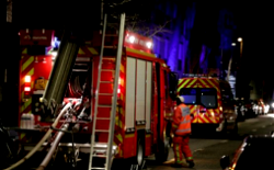 7 die, 28 injured in Paris building blaze