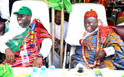 Obaseki inspects Ewu, Ibore gully erosion remediation work