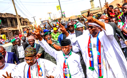 APC wins Ekiti House of Assembly supplementary election