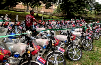 Nigeria spends N146 billion to import motorcycles in Q1’25