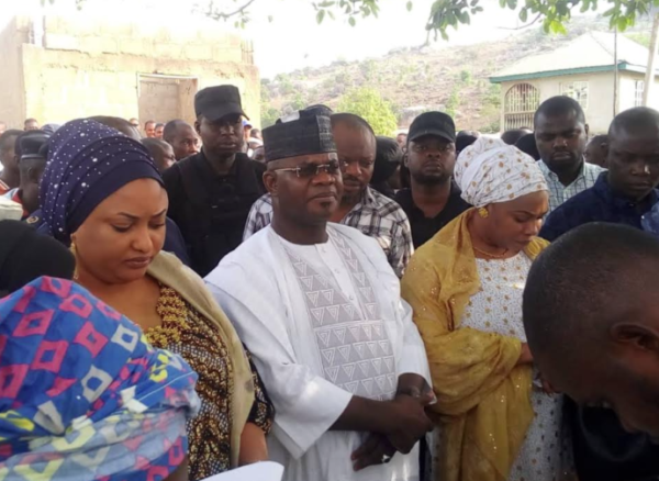 Breaking: Card reader fails at Kogi governor’s polling unit