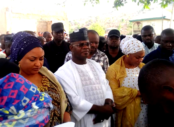 Breaking: Card reader fails at Kogi governor’s polling unit