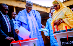 Presidential election: I will be the winner – Buhari