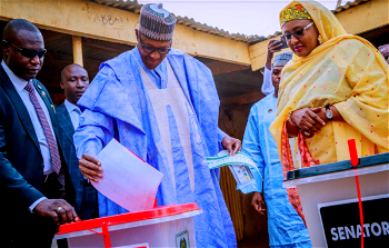 Breaking: President Buhari wins in Atiku’s polling unit