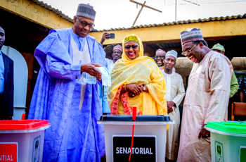 Buhari’s reelection and matters arising