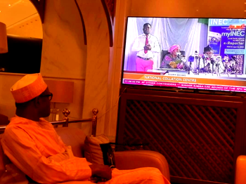 APDA, NUP congratulate Buhari