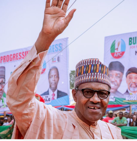 What aided  Buhari’s victory