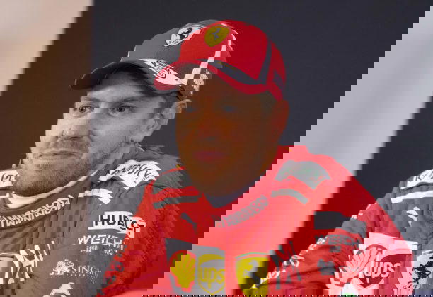 Sebastian Vettel