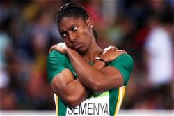Caster Semenya versus IAAF