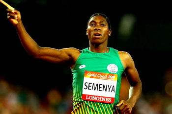 I’m supernatural, says Semenya, as she pursues Olympics 200m slot