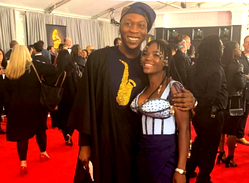 Grammy: Seun Kuti delivers thrilling performance