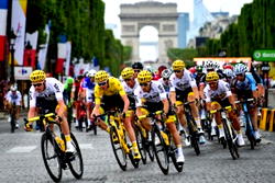 2021 Tour de France to kick off in Denmark