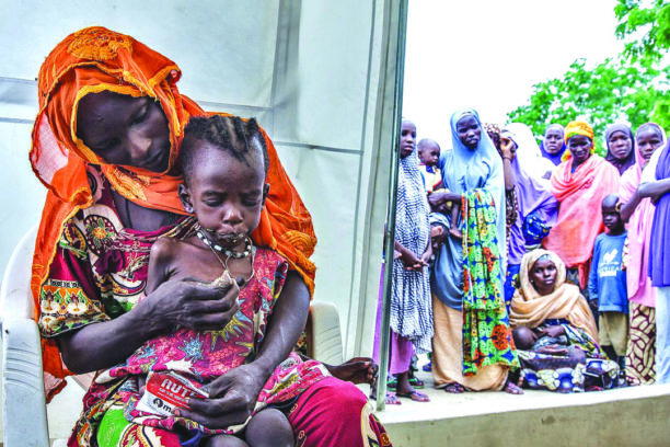 Why 27million Nigerian children are not doing well in school – Reports -  Vanguard News