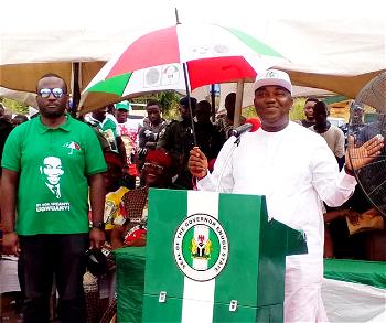 Enugu 2019 Guber Election: Gov Ugwuanyi’s victory unshakable