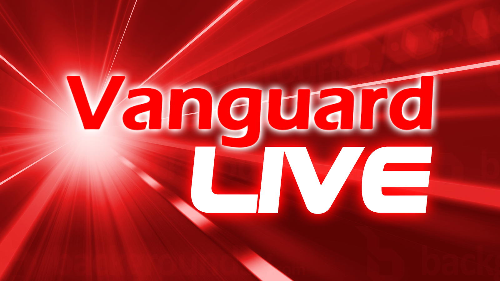 Vanguard Live