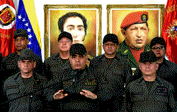 Venezuela’s military on red alert for US aid invasion