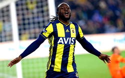 First Fenerbahce goal excites Moses