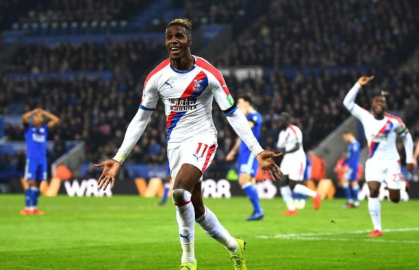 African players in Europe: Milestone for two-goal Zaha - Vanguard News