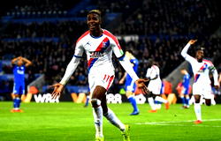 African players in Europe: Milestone for two-goal Zaha