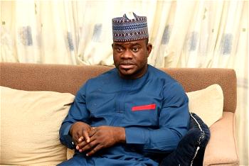 Kogi: Coast clears for Bello as Ametuo group withdraws Court case
