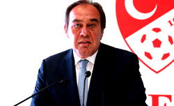 Turkish football chief steps down over conflict of interest