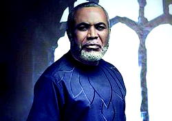 Nollywood legend, Zack Orji ill