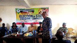 AFAN Zonal Chair to Nigerian youths: Embrace agriculture