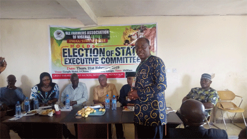 AFAN Zonal Chair to Nigerian youths: Embrace agriculture