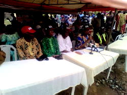Aggrieved APC members in Alimosho debunk defection rumour to PDP