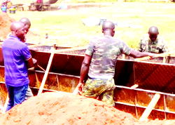 How Nigerian army is making life rosy for residents of Onitsha military cantonment