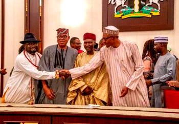 Kwara campaign group urges Buhari to form all inclusive Govt
