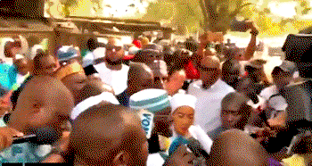 Video: Come and cast your vote – Atiku
