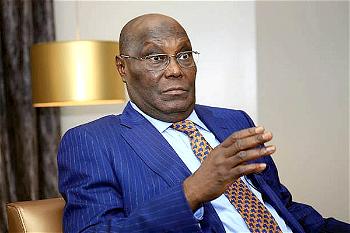 Atiku to Nigerian youths: I shall continue to offer my shoulders for you to climb