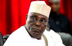 Breaking: Atiku fumes, asks Senator Elisha Abbo to submit self to Police