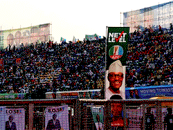 Buhari’s visit: Kwara PDP raises alarm over plot to arrest its leaders