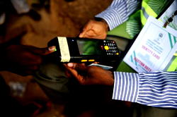 Malfunctioning Smart Card Readers worry Ekiti APC Senatorial candidate votes