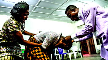 Skolombo: How fear of child ‘witchcraft’ ruins lives
