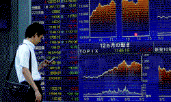 China rebound drives Asian shares higher
