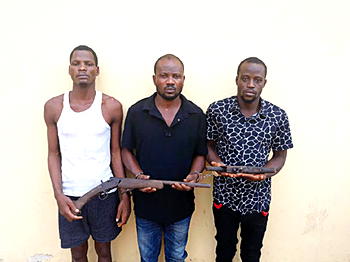 This was my first operation — robbery suspect pleads