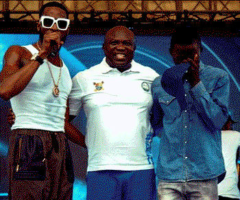 Dbanj’s CREAM Platform, Ambode empower street kid with N2.5 million, 1-year scholarship
