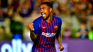Liverpool are front runners for Barca forward Malcom