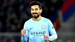 Man City must win Champions League to be among elite — Gundogan