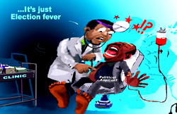 Election Fever