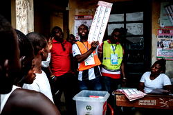 Presidency mounting pressure on INEC  to change results in Rivers, Kaduna, Nasarawa, Kogi, Bauchi, others  – PDP