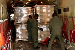 INEC distributes sensitive materials to Lagos LGAs